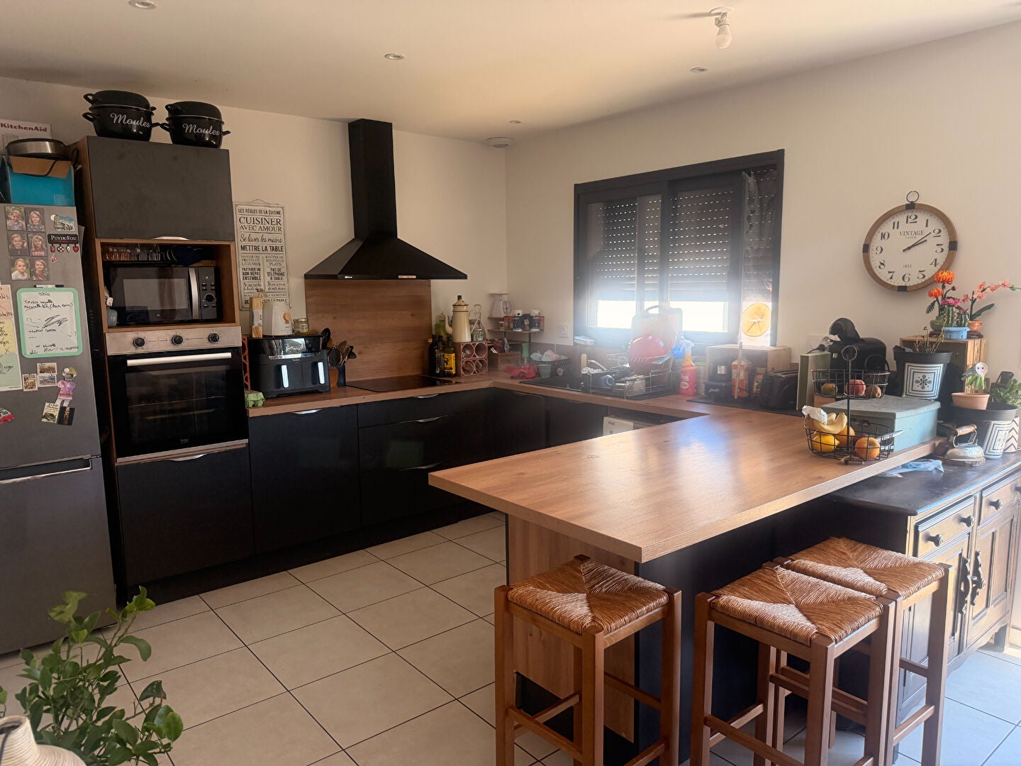 Maison Rue Charles Persin à Rochefort