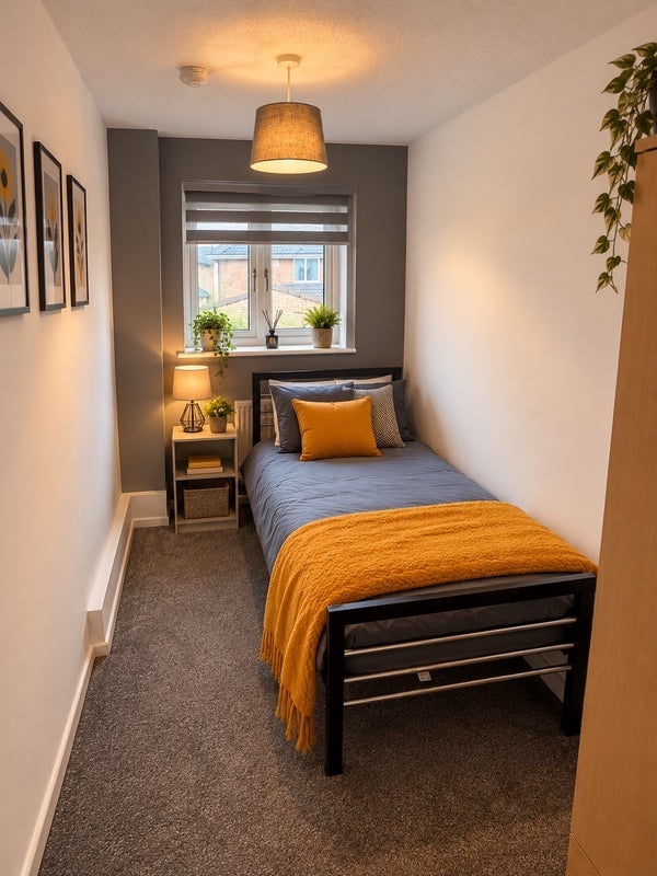Room Crowhill Road in Nuneaton and Bedworth