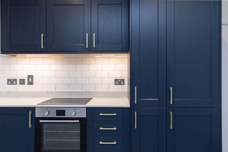Flat Westhall Road in Warlingham