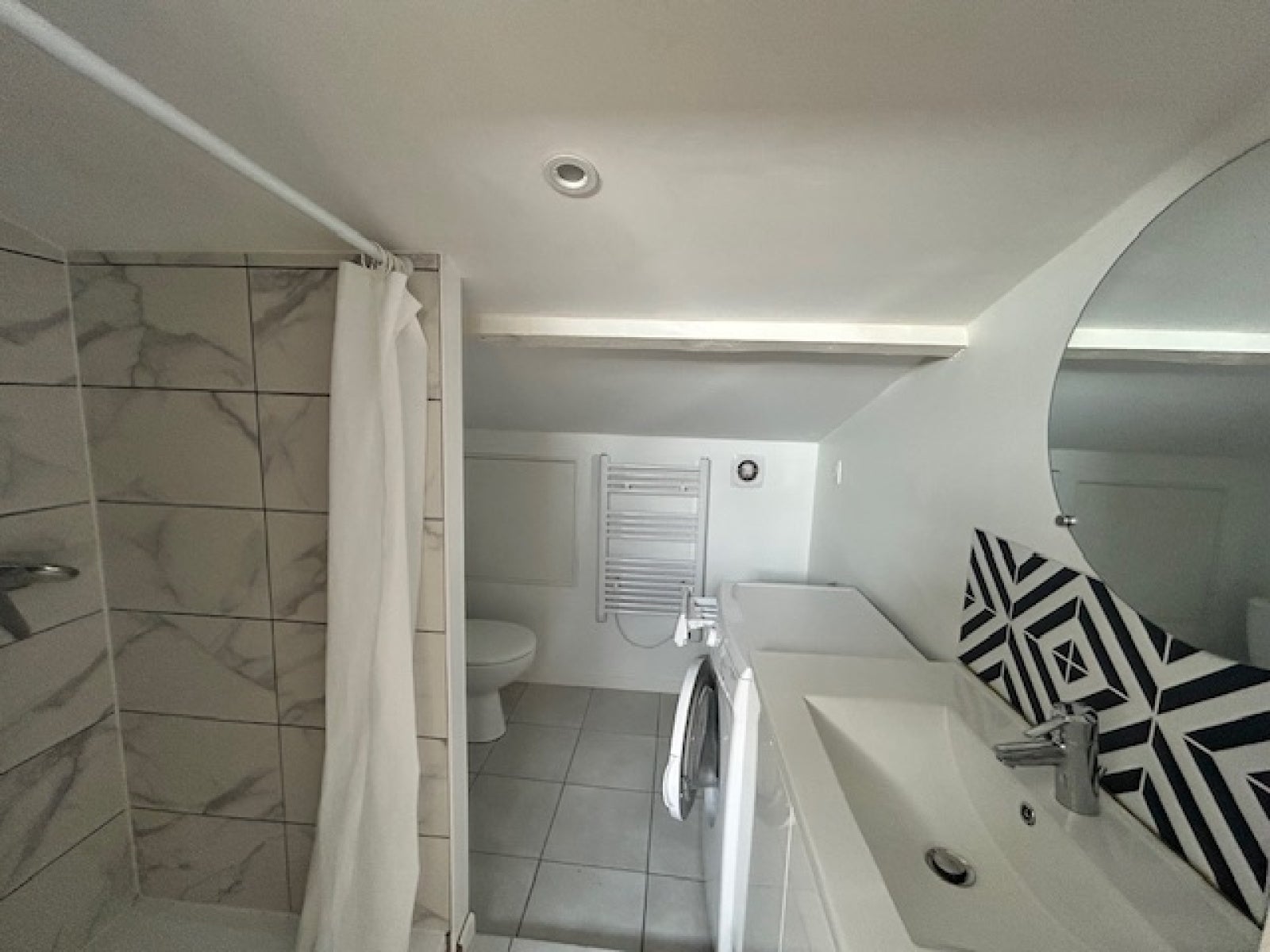 Appartement Rue de Caumont à Toulouse