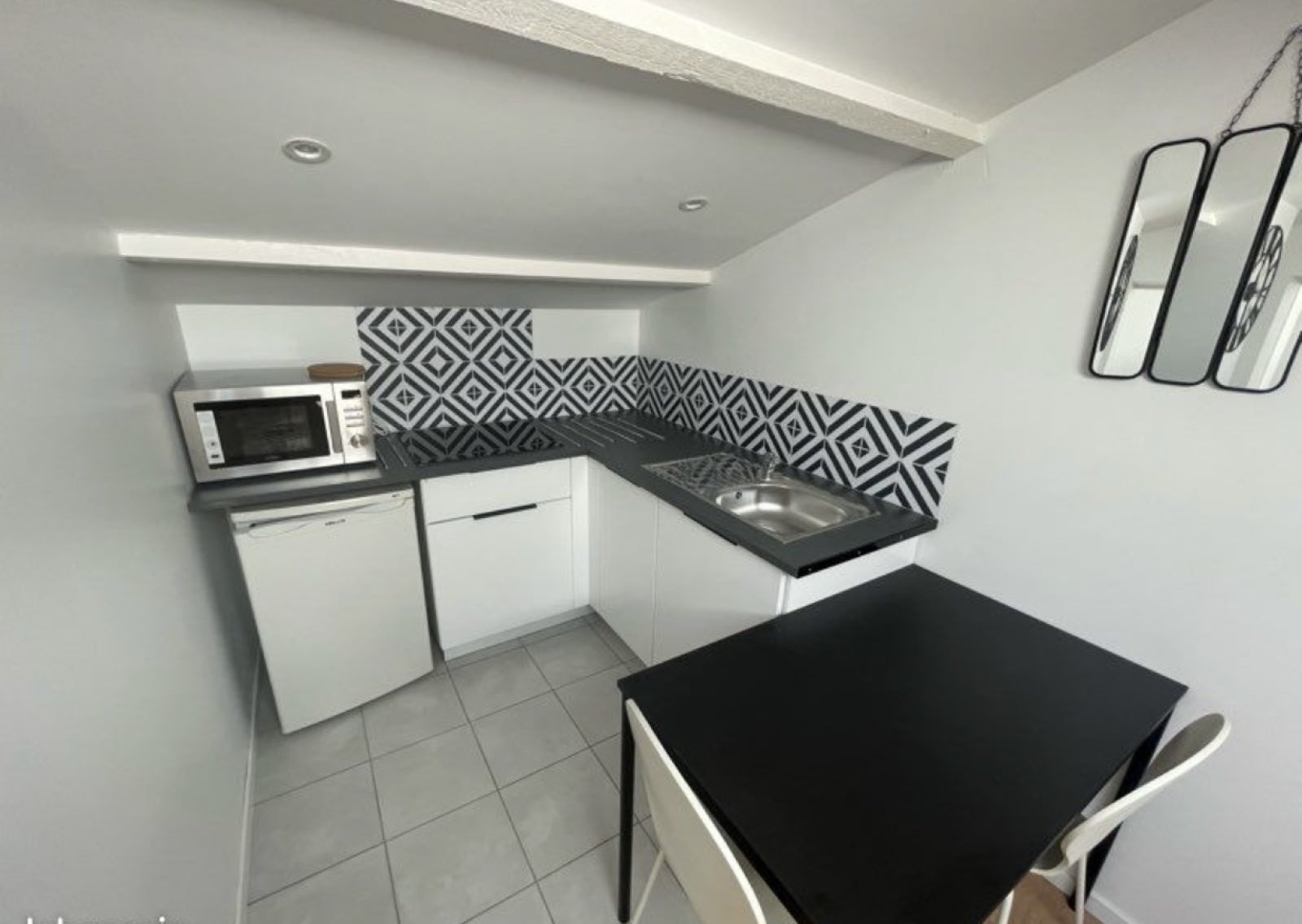 Appartement Rue de Caumont à Toulouse