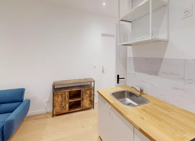 Appartement Rue Élisée Reclus à Saint-Étienne