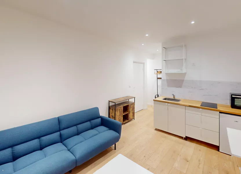 Appartement Rue Élisée Reclus à Saint-Étienne