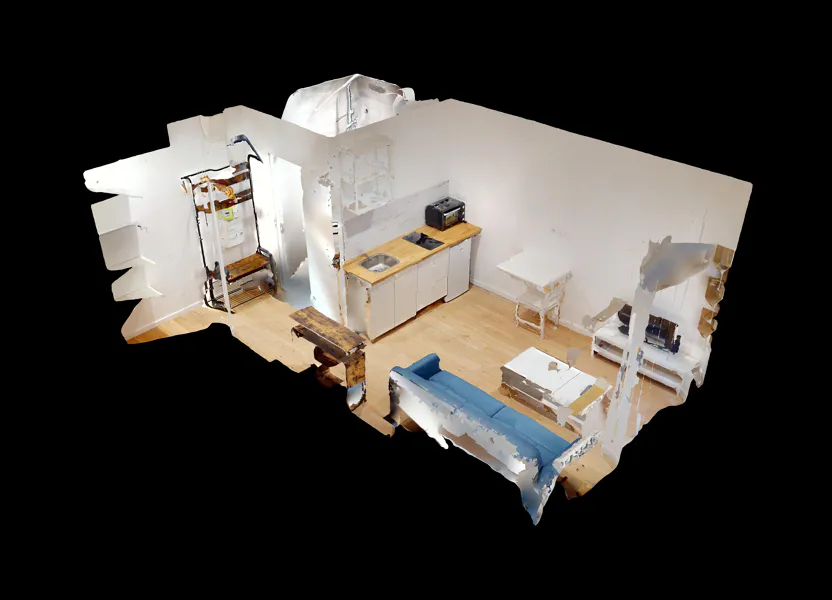 Appartement Rue Élisée Reclus à Saint-Étienne