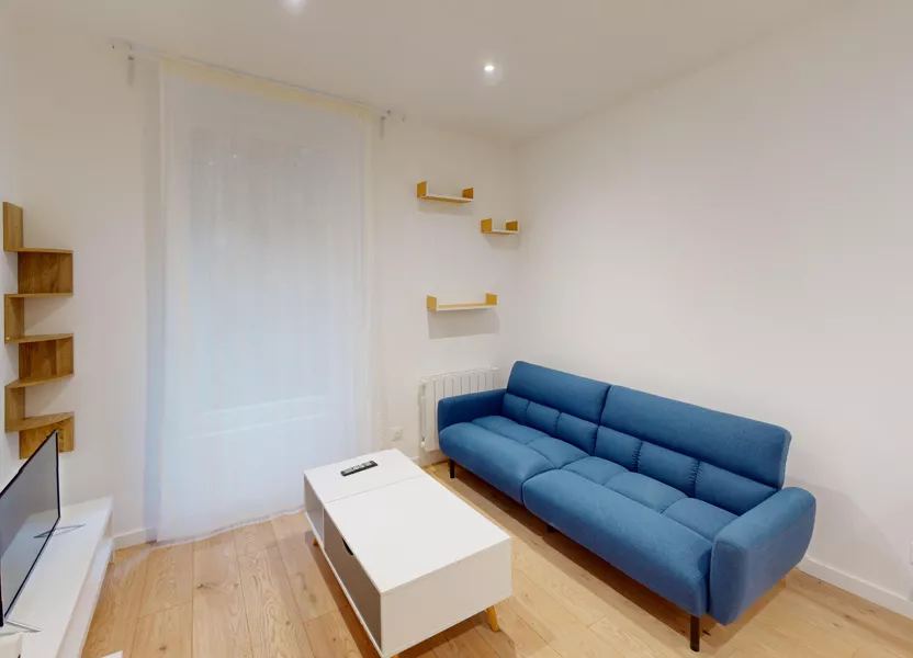 Appartement Rue Élisée Reclus à Saint-Étienne