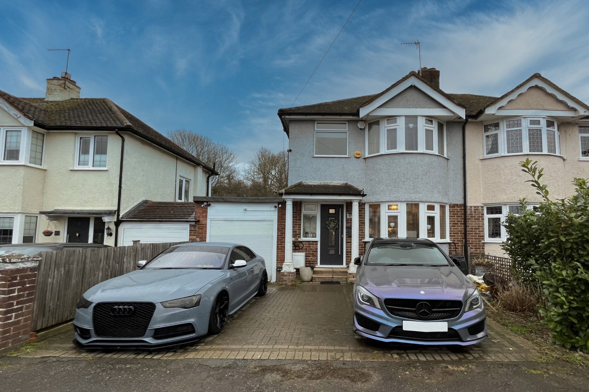 House Wimborne Avenue in Reigate and Banstead