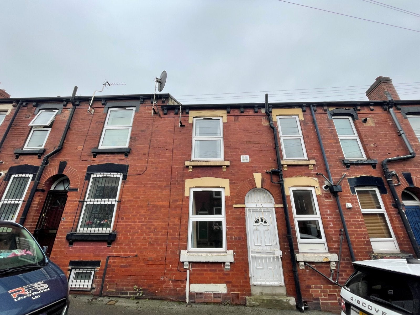 House Kelsall Road in Leeds