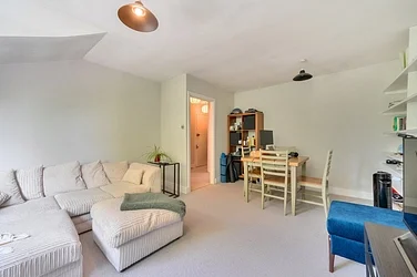 Flat Canterbury Road in Greater London