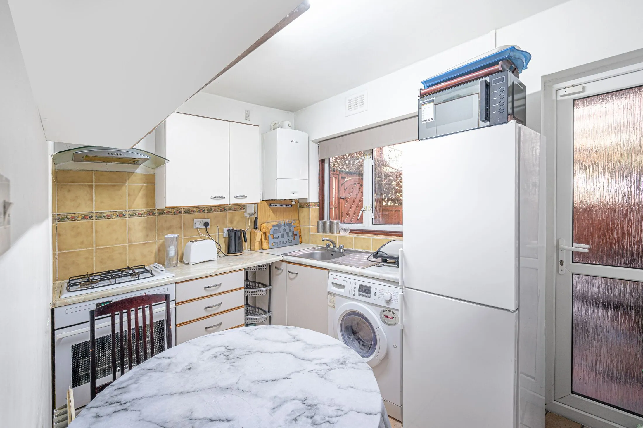 Flat Langford Road in Greater London