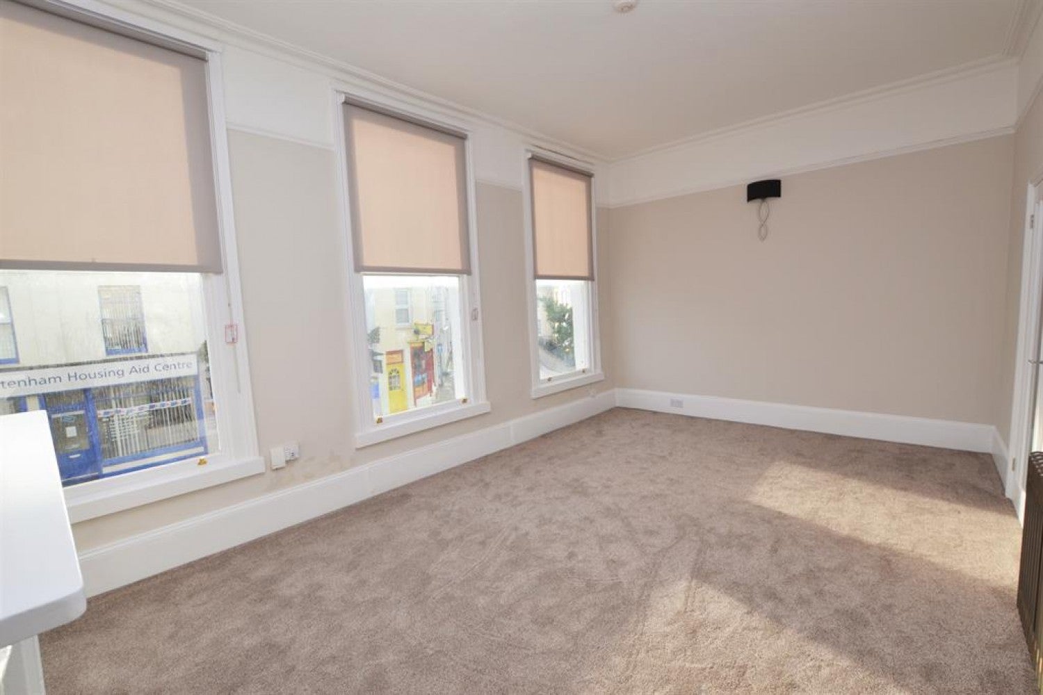 Flat Prestbury Road in Cheltenham
