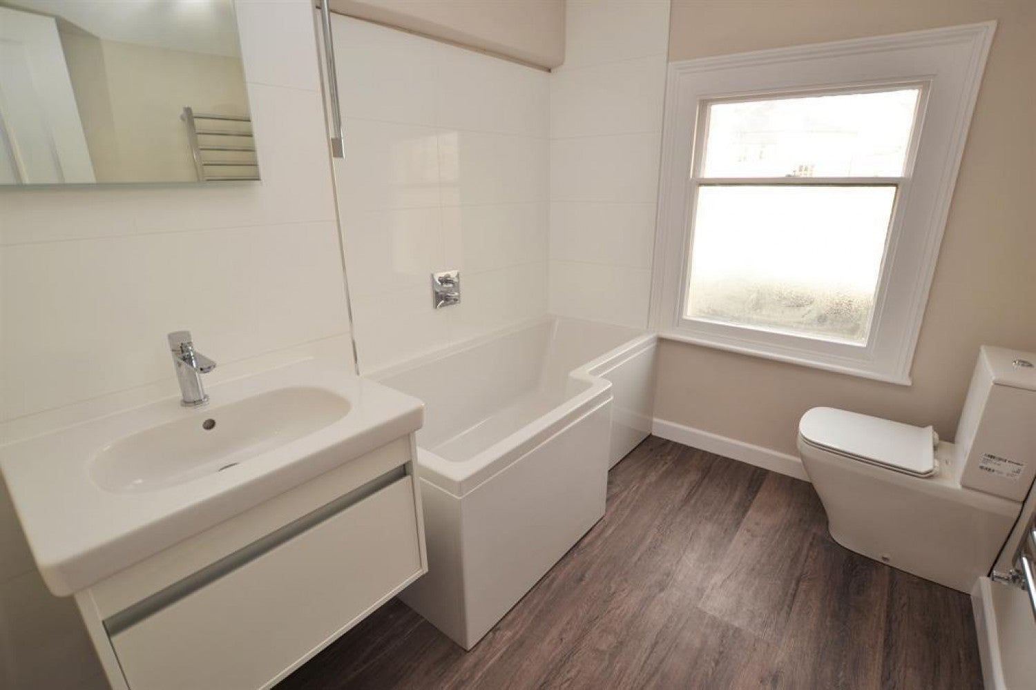Flat Prestbury Road in Cheltenham