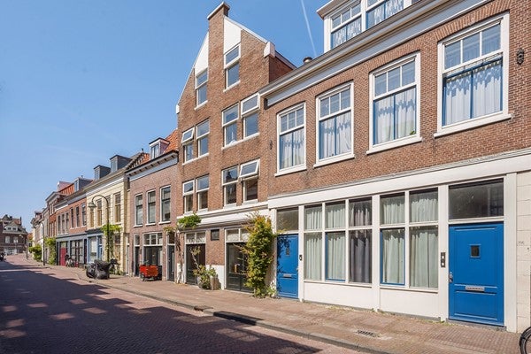 Appartement Molenstraat 32 B in Delft