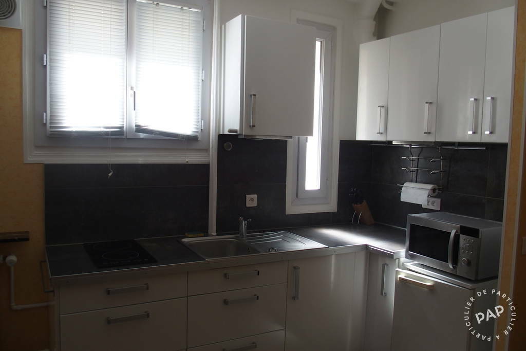 Appartement Avenue du Colonel Henri Rol Tanguy à Paris