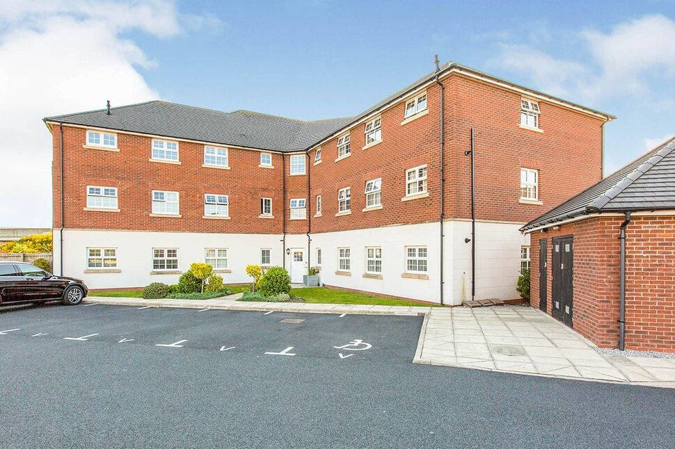 Flat Knight Avenue in Stafford