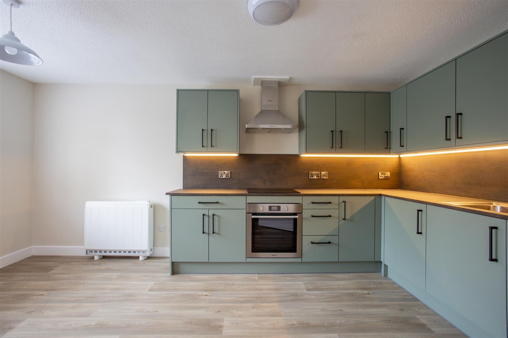 Flat Heworth Mews in York