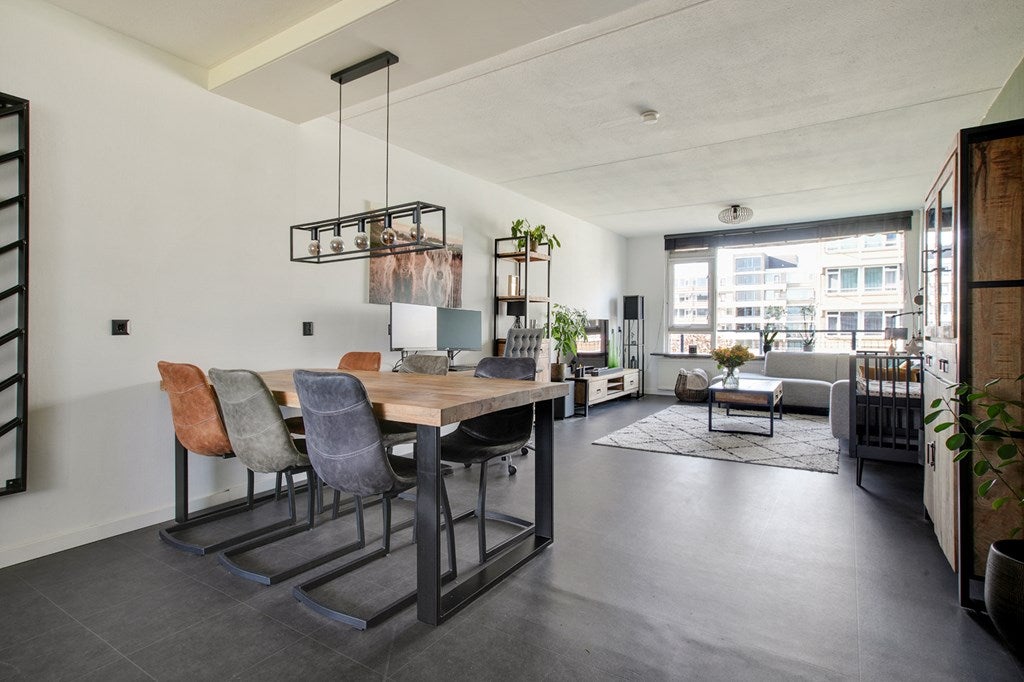 Appartement Martin Luther Kinglaan 504 in Diemen