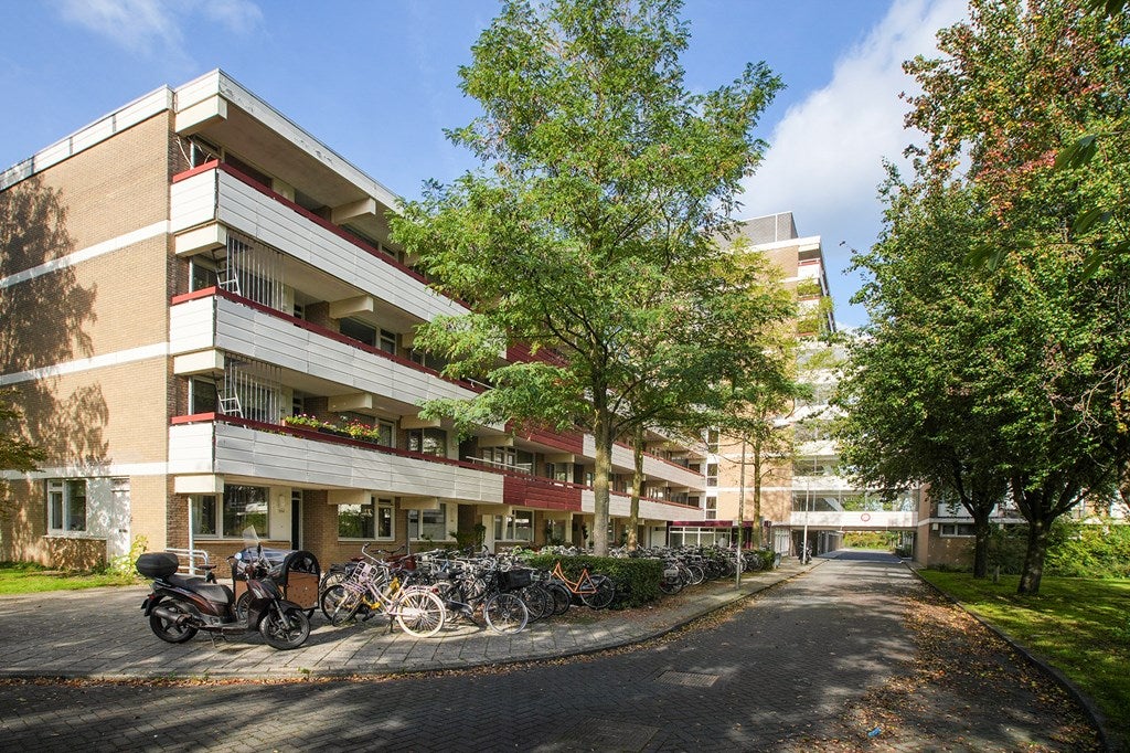Appartement Martin Luther Kinglaan 504 in Diemen