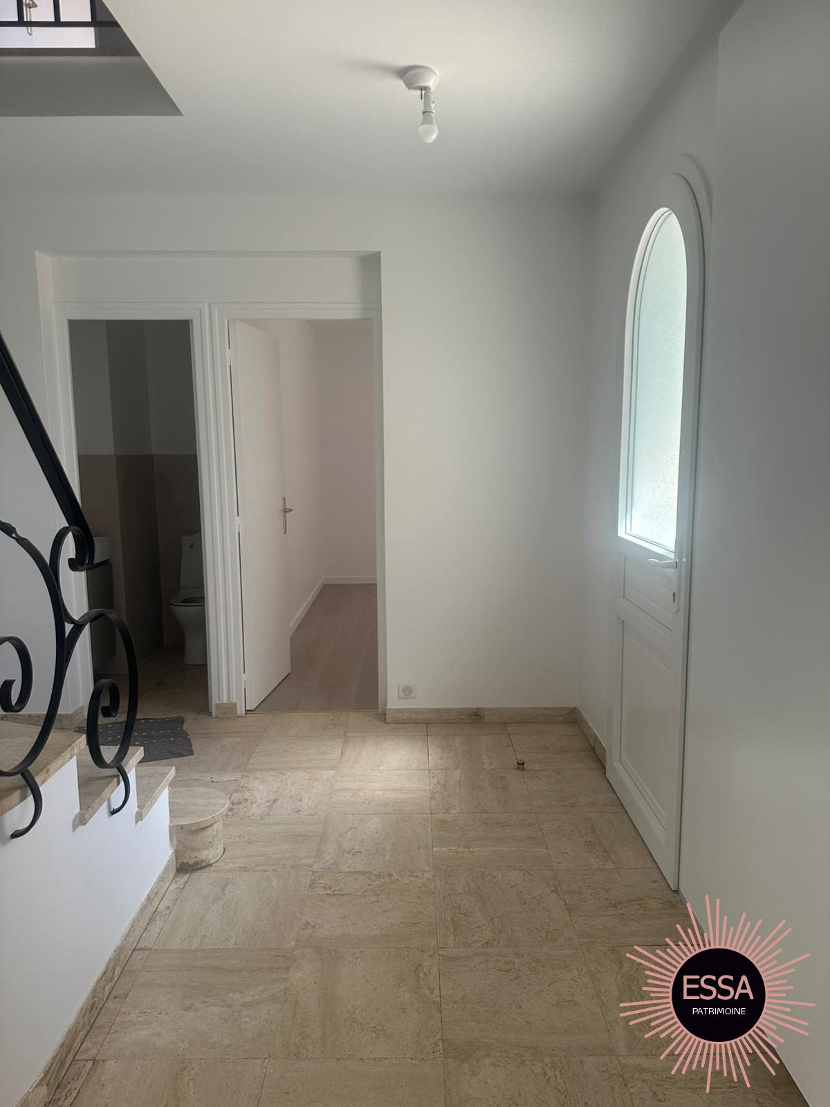 House Chemin de Poissy in Maule