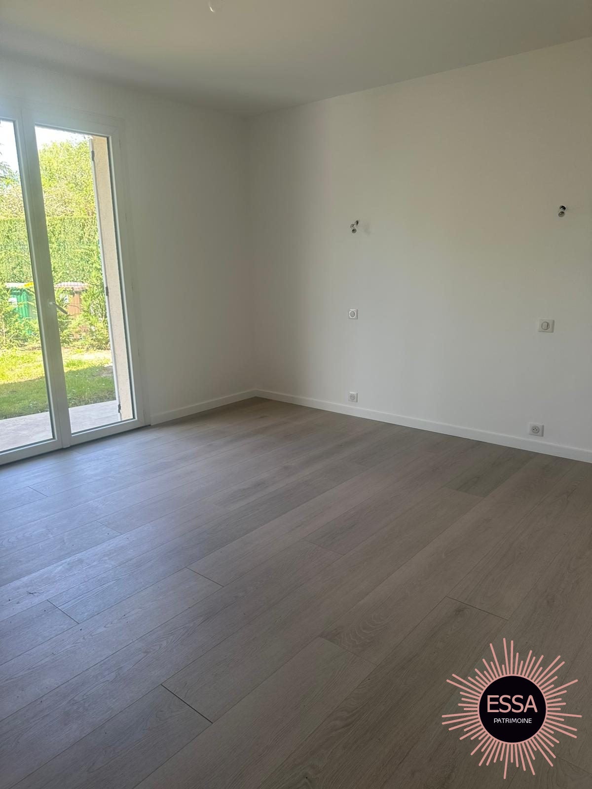 House Chemin de Poissy in Maule