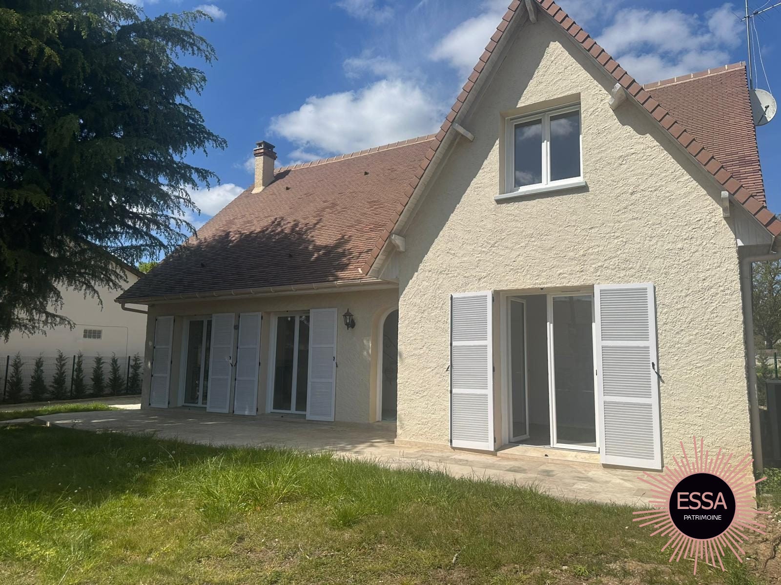 Maison Chemin de Poissy à Maule