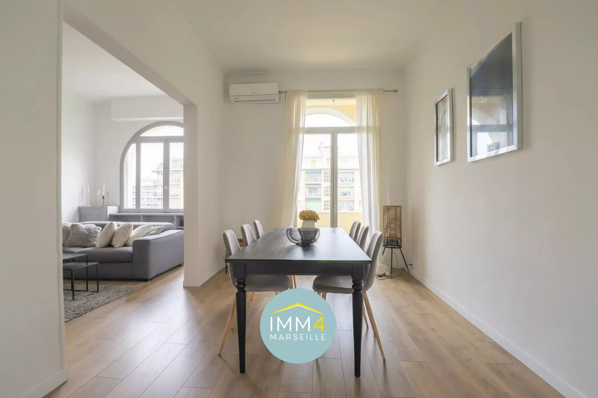 Appartement Avenue du Prado à Marseille
