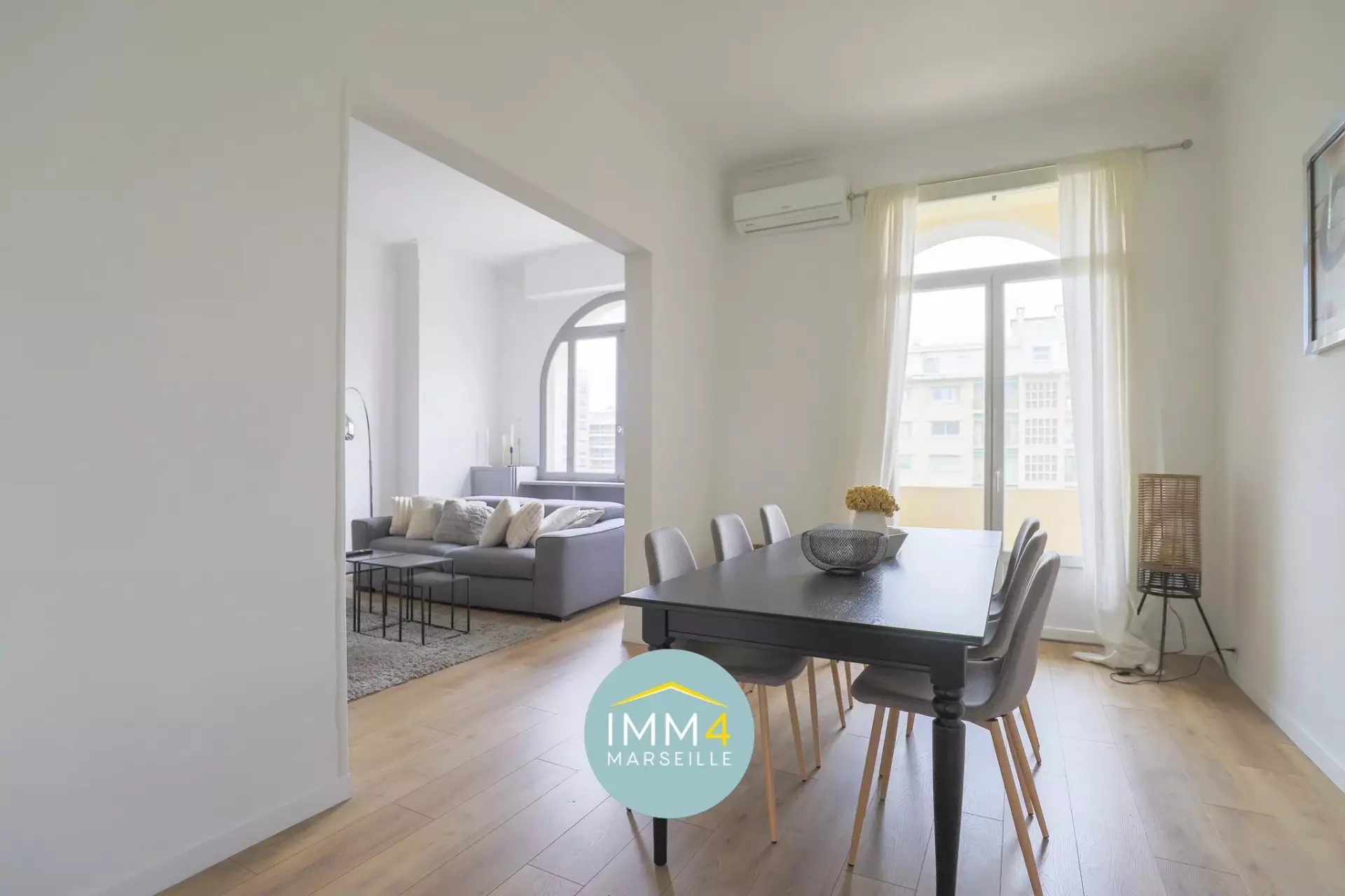 Appartement Avenue du Prado à Marseille