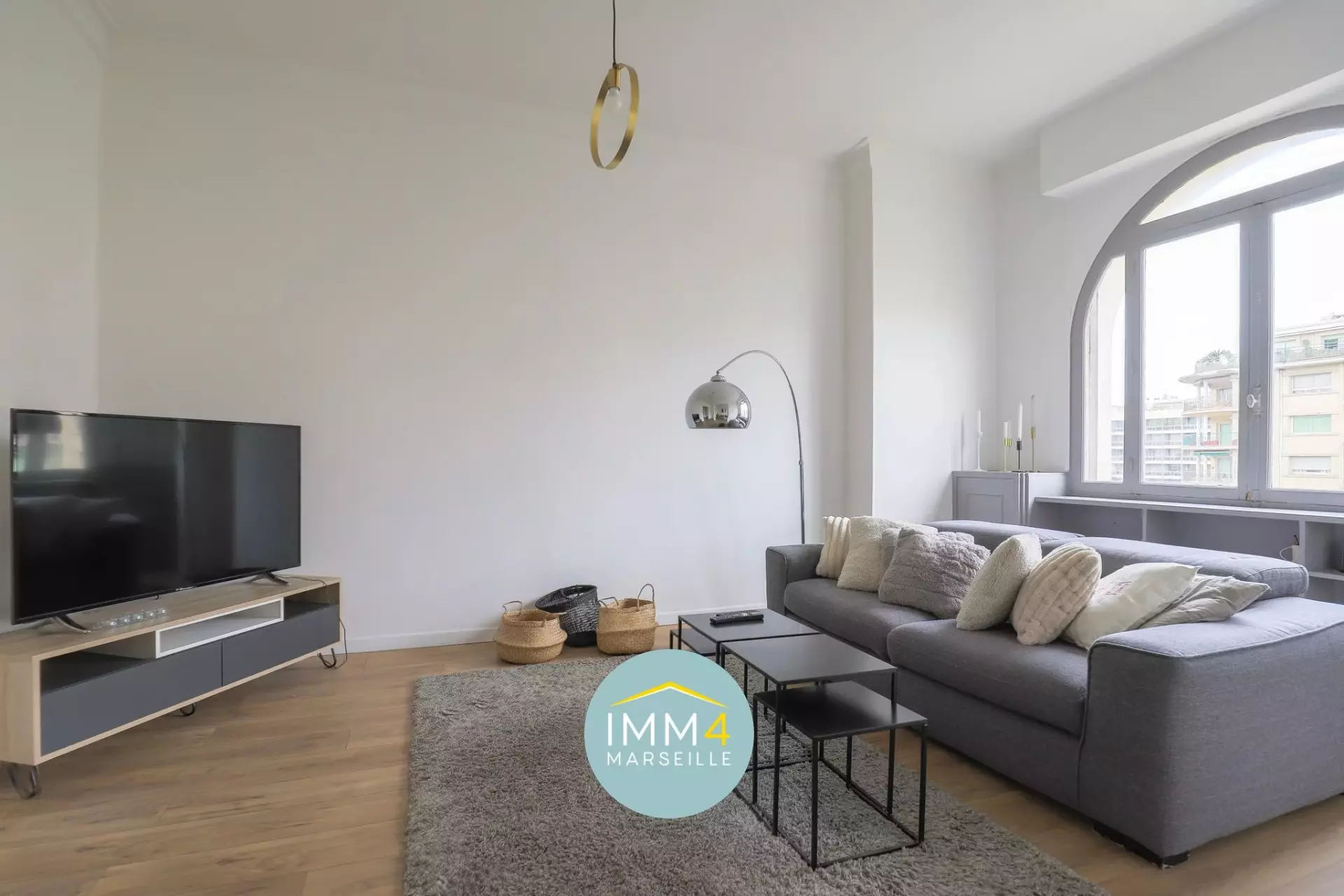 Appartement Avenue du Prado à Marseille