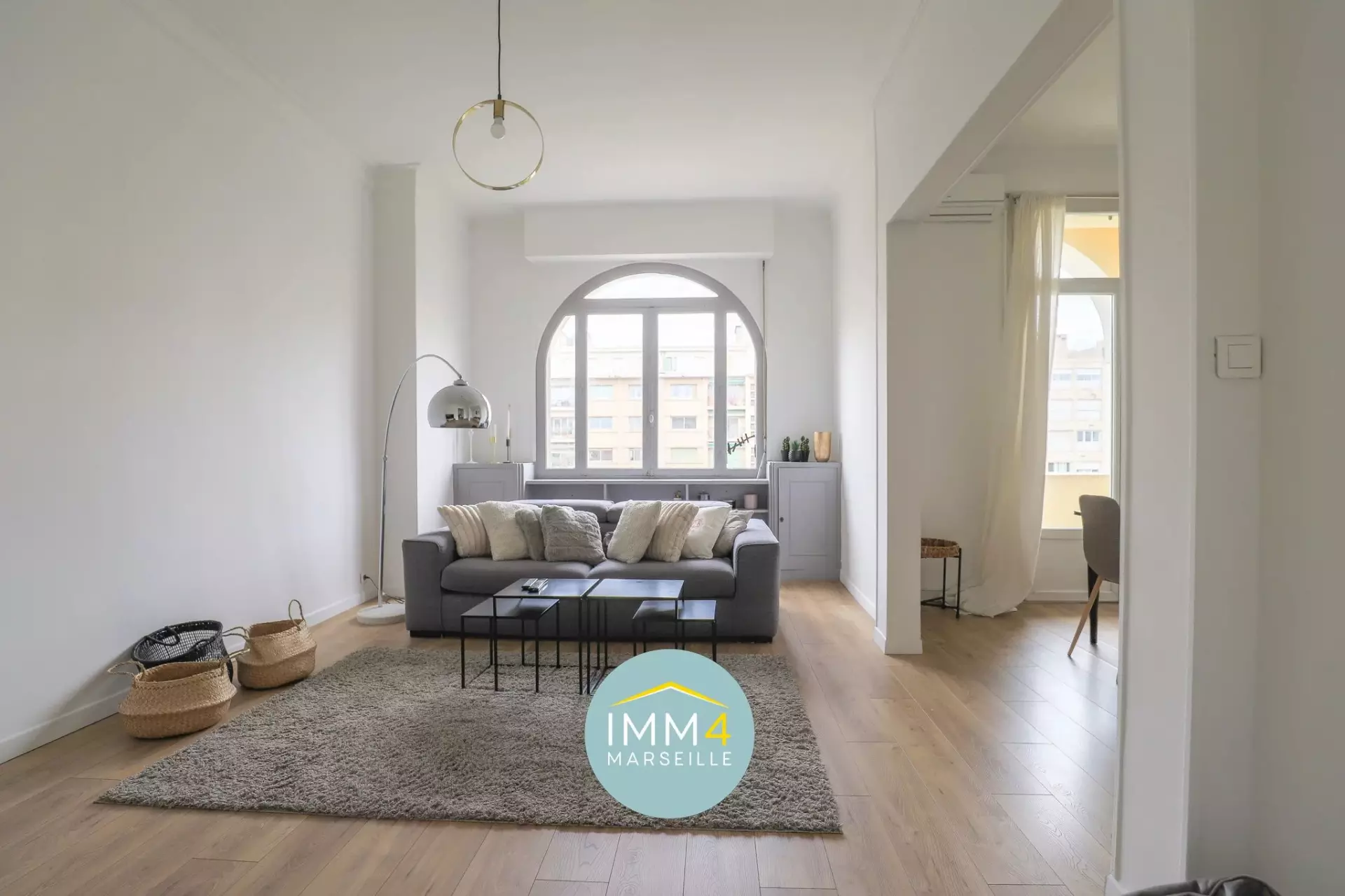 Appartement Avenue du Prado à Marseille