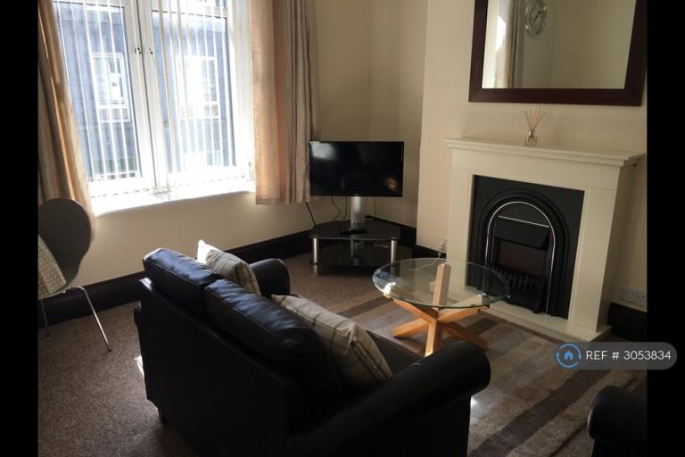 Flat Wallfield Place in Aberdeen City