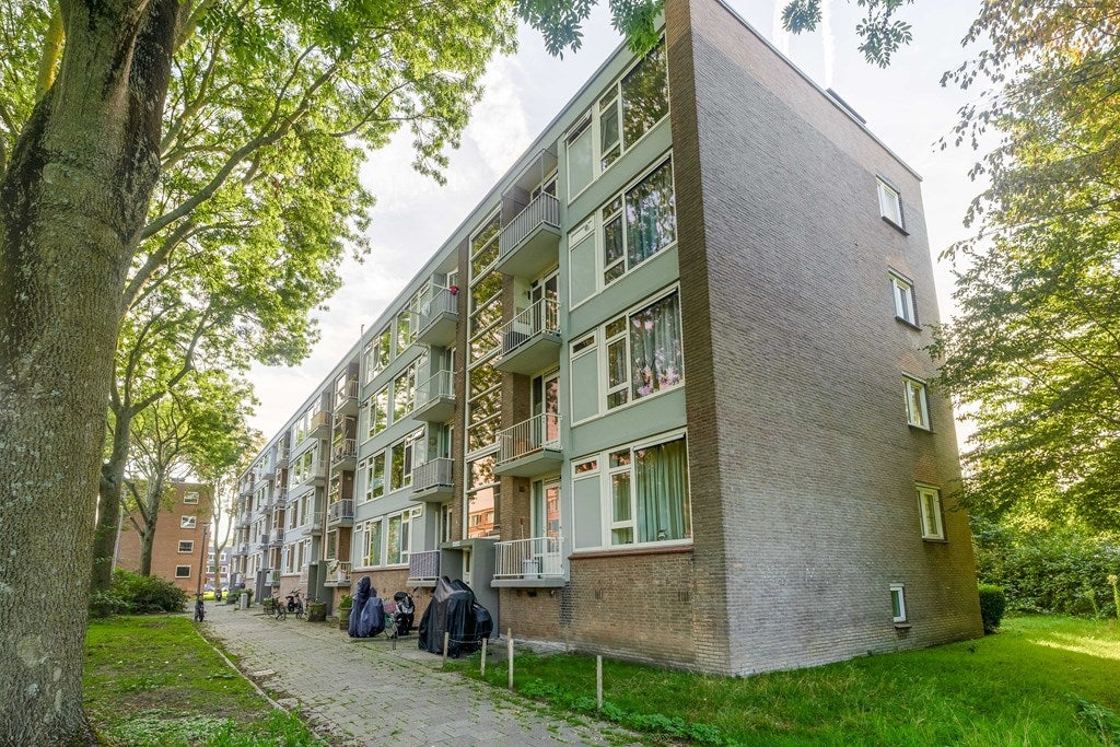 Appartement Wilbertoord 253 in Rotterdam