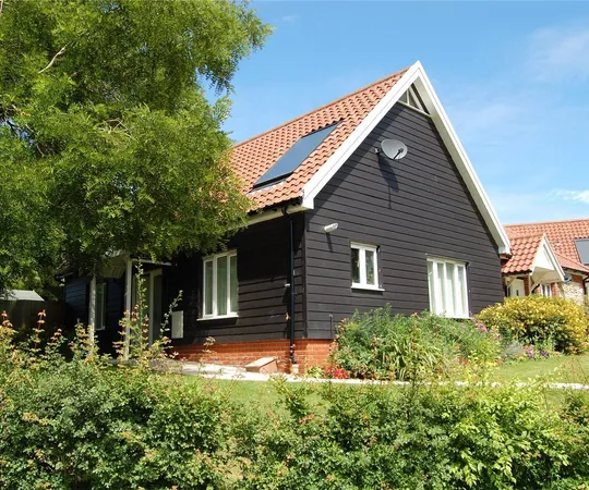 House Horsecroft Road in West Suffolk