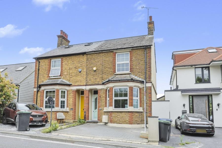 House Sewardstone Road in Epping Forest