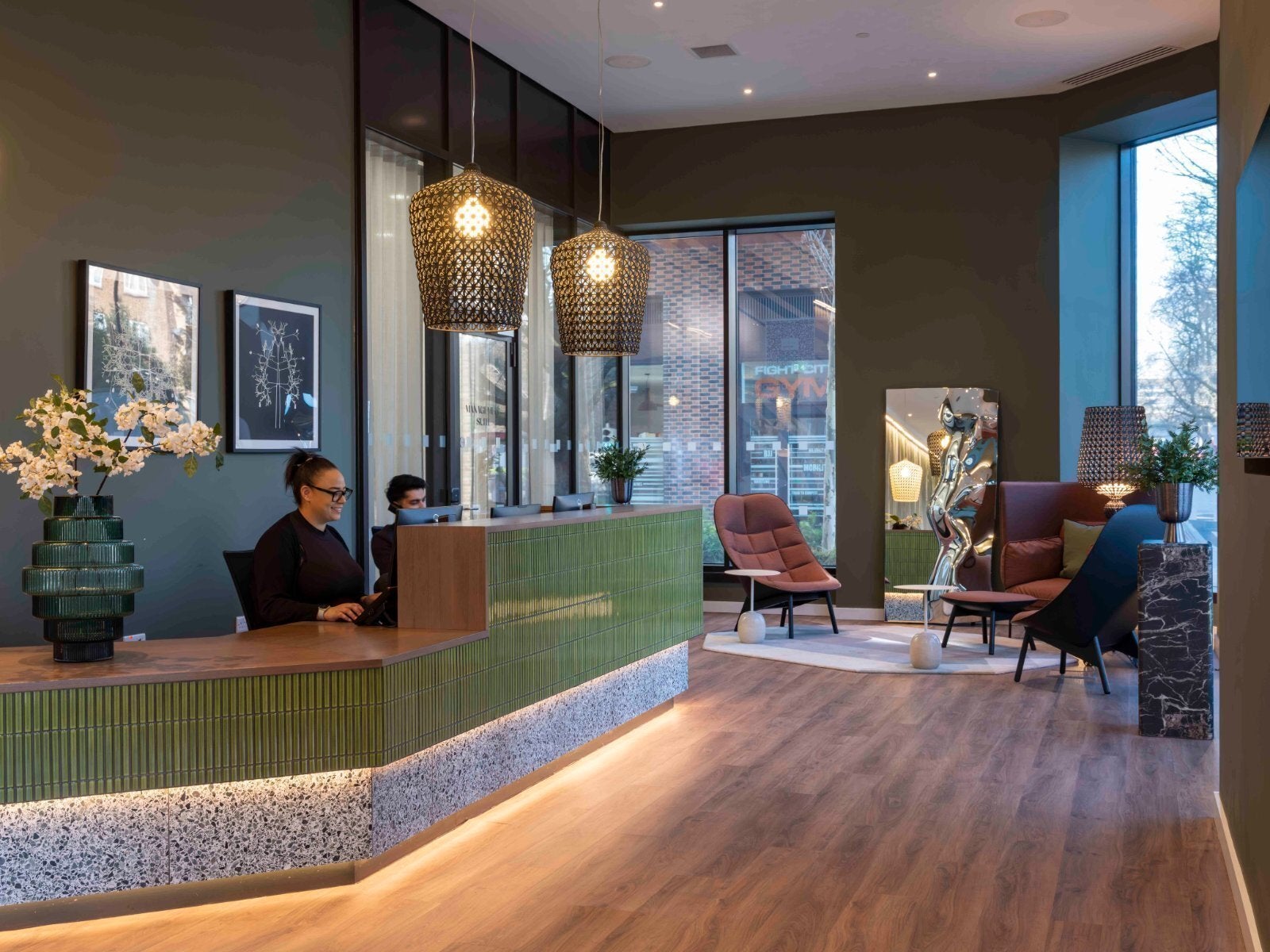 Flat New Kent Road in Greater London