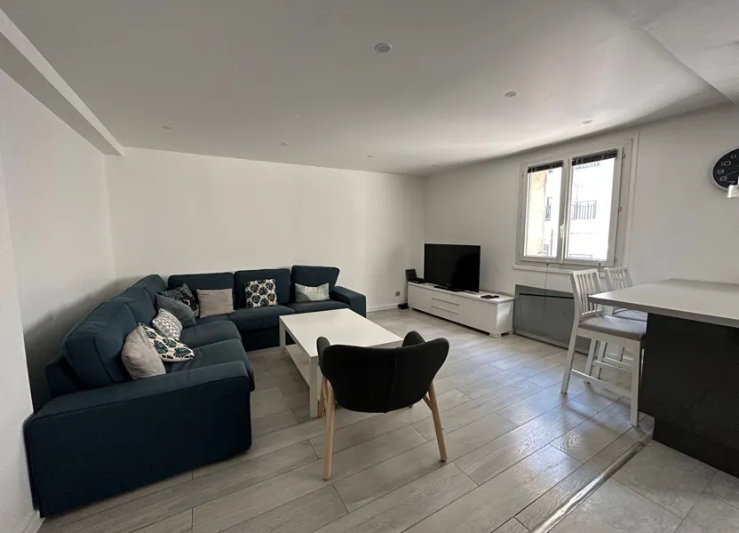 Appartement Rue Cuif à Saint-Maurice