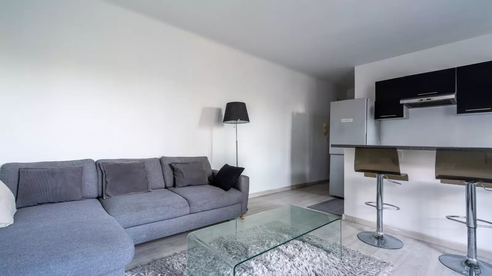 Appartement Quai de Dion Bouton à Puteaux