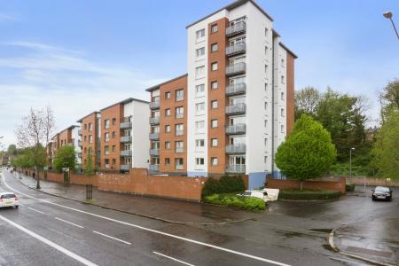 Flat Shore Road in Belfast