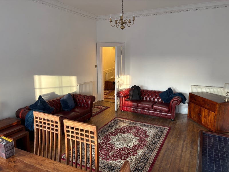 Room West Maitland Street in City of Edinburgh