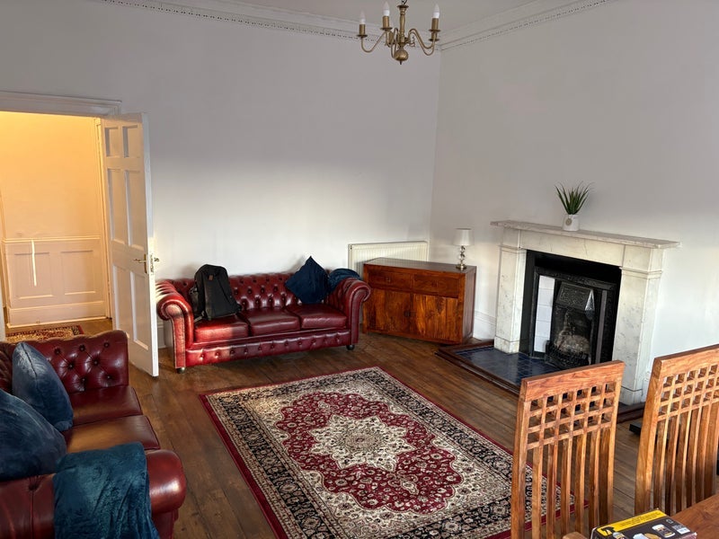 Room West Maitland Street in City of Edinburgh