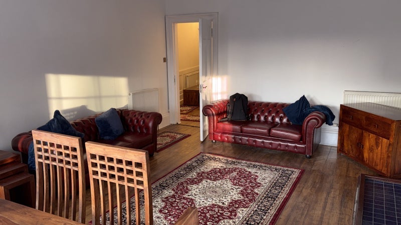 Room West Maitland Street in City of Edinburgh