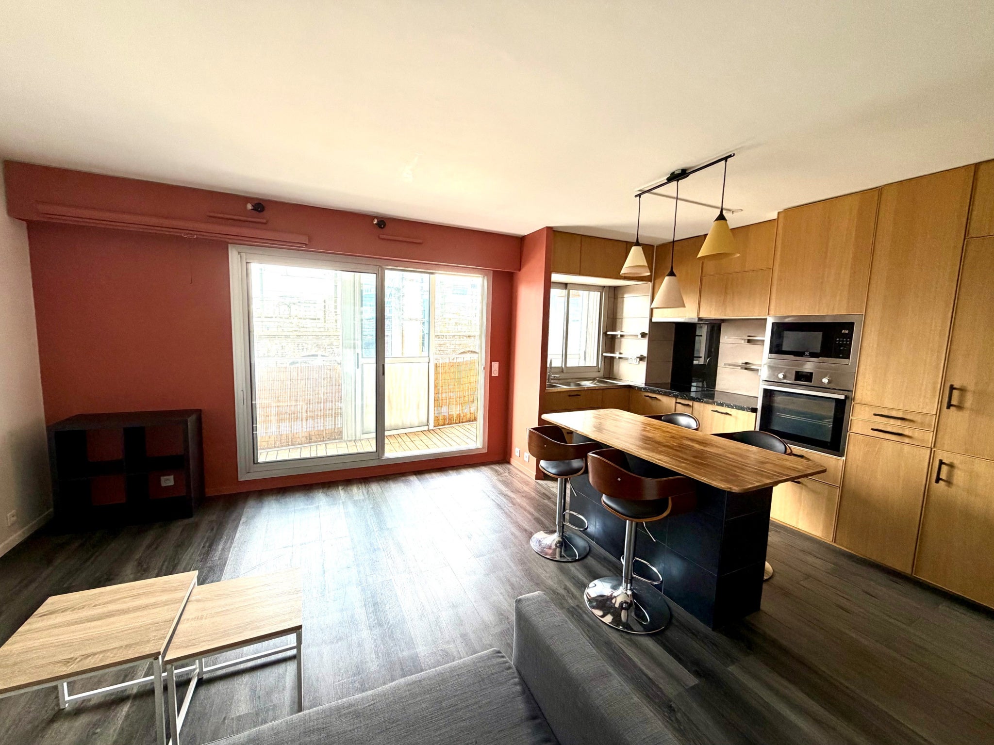 Appartement Rue Coriolis à Paris