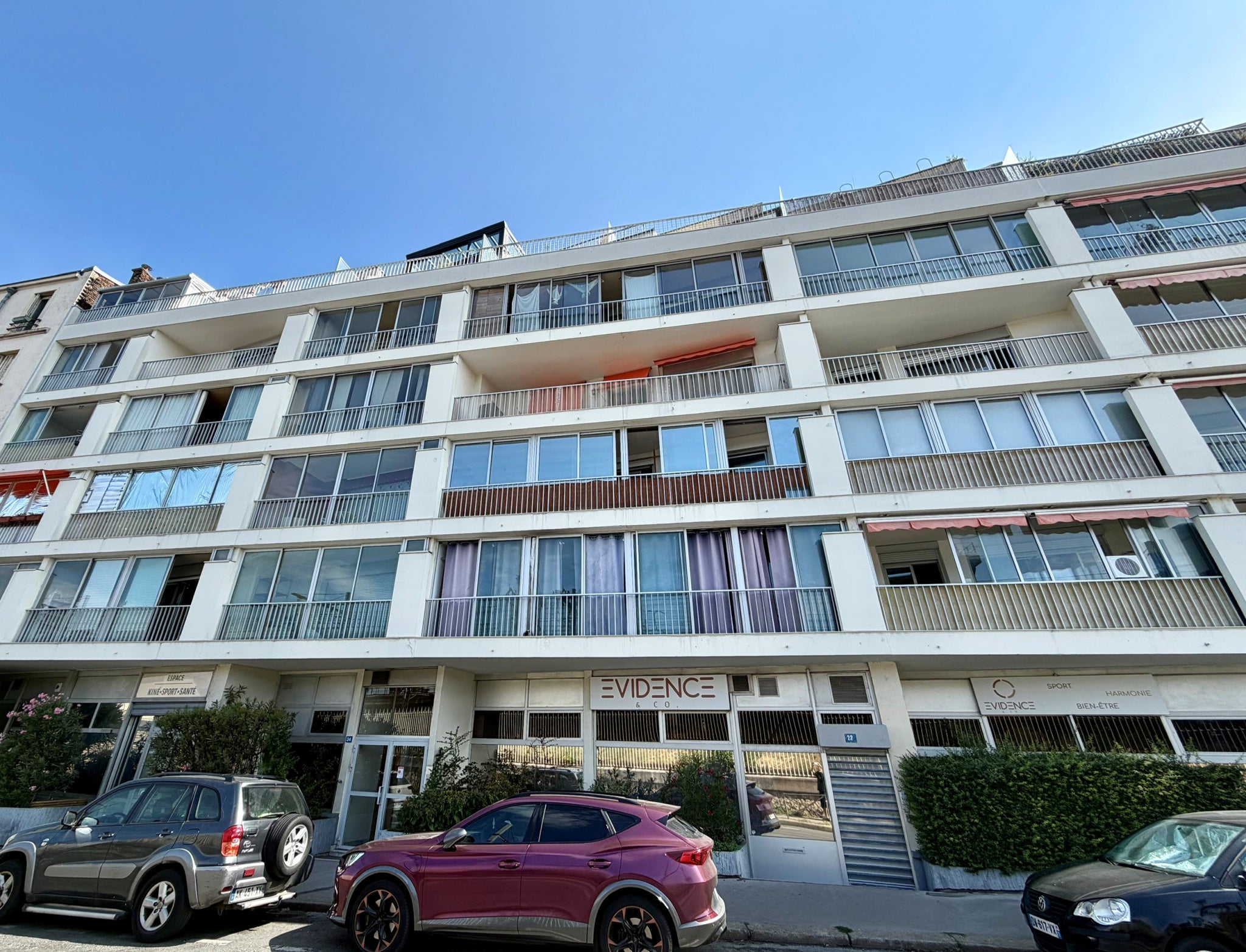 Appartement Rue Coriolis à Paris