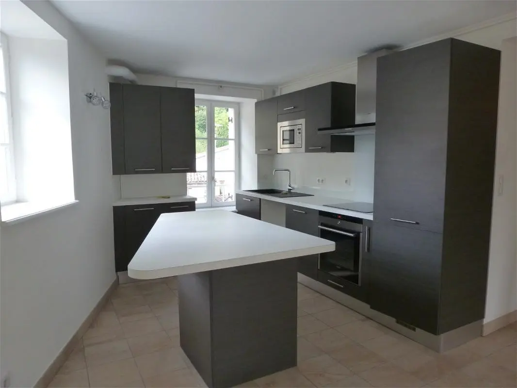 Flat Rue de la République in Sassenage