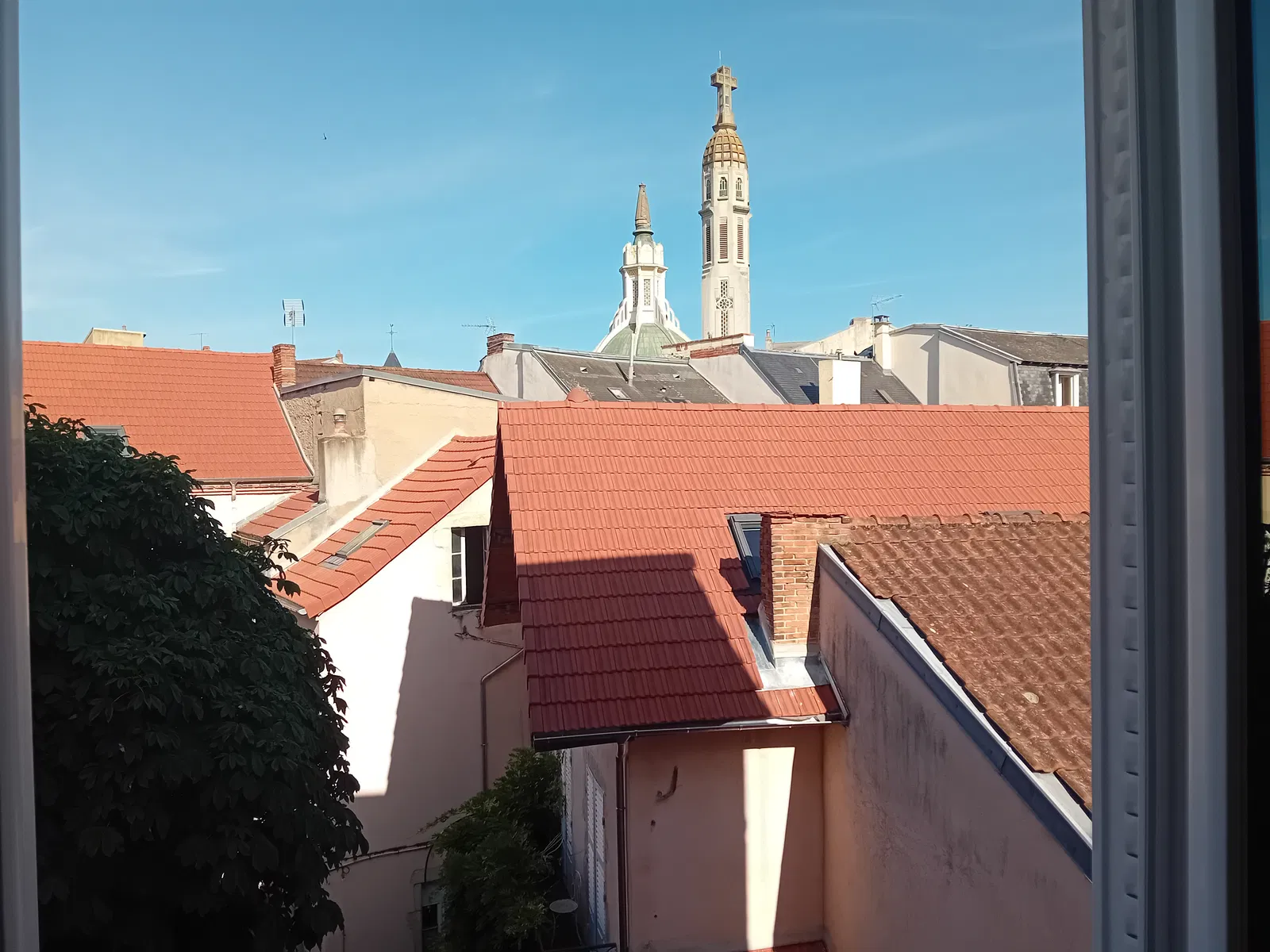 Flat Boulevard du Président John Fitzgerald Kennedy in Vichy