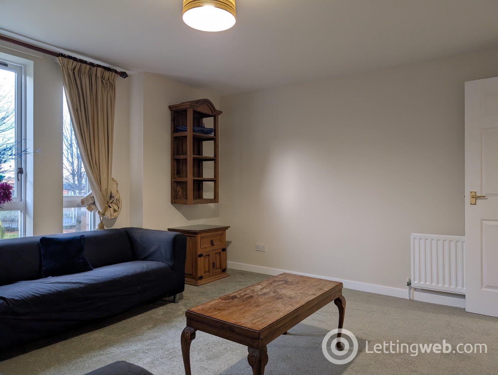 Flat Moray Park Terrace in Edinburgh