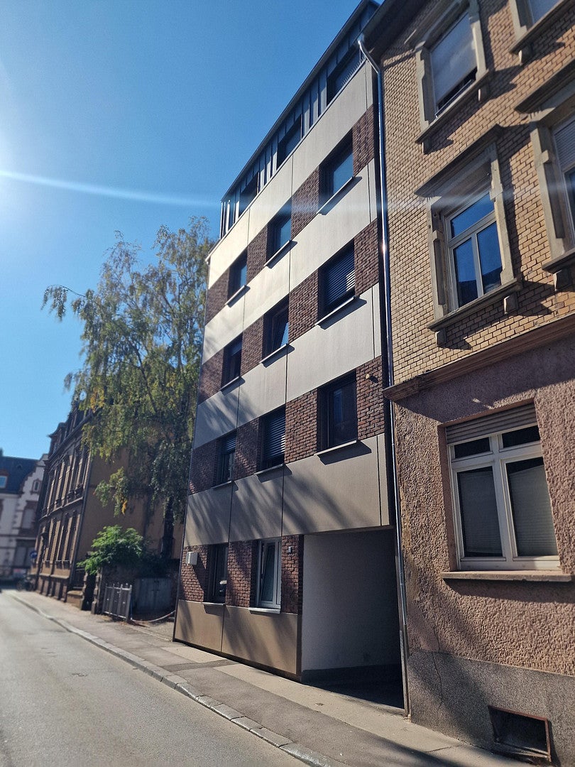 Wohnung Wallstraße in Trier