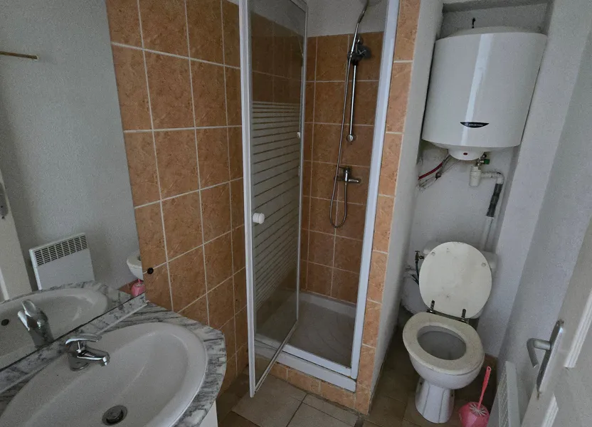 Flat Quai Vallière in Narbonne