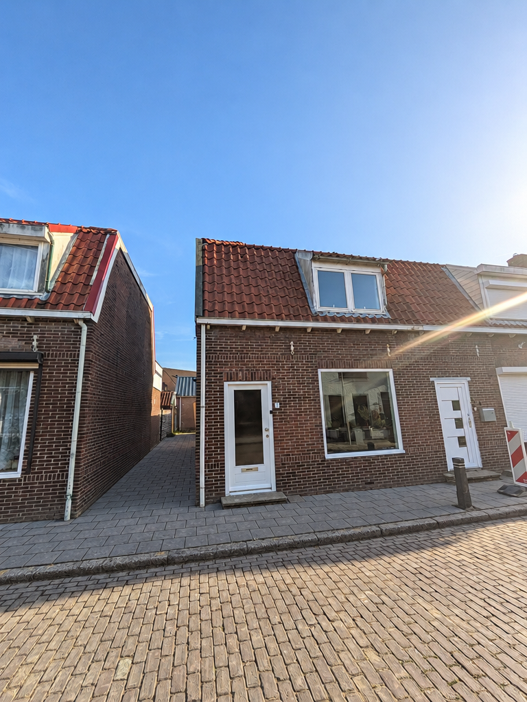 Huis Emmastraat 17 in Yerseke