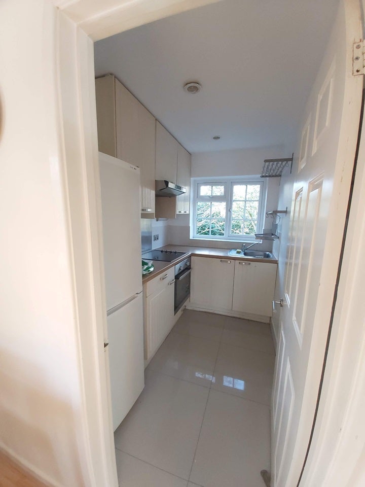 Flat Gilldown Place in Birmingham