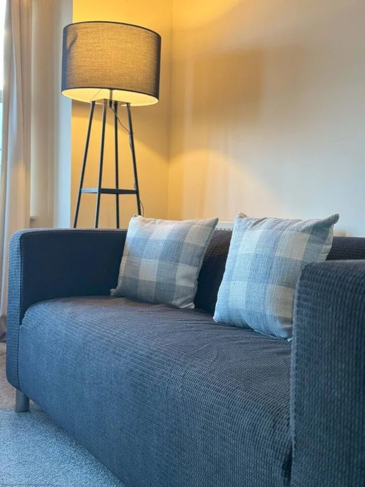 Flat Kingfisher Place in Dunfermline