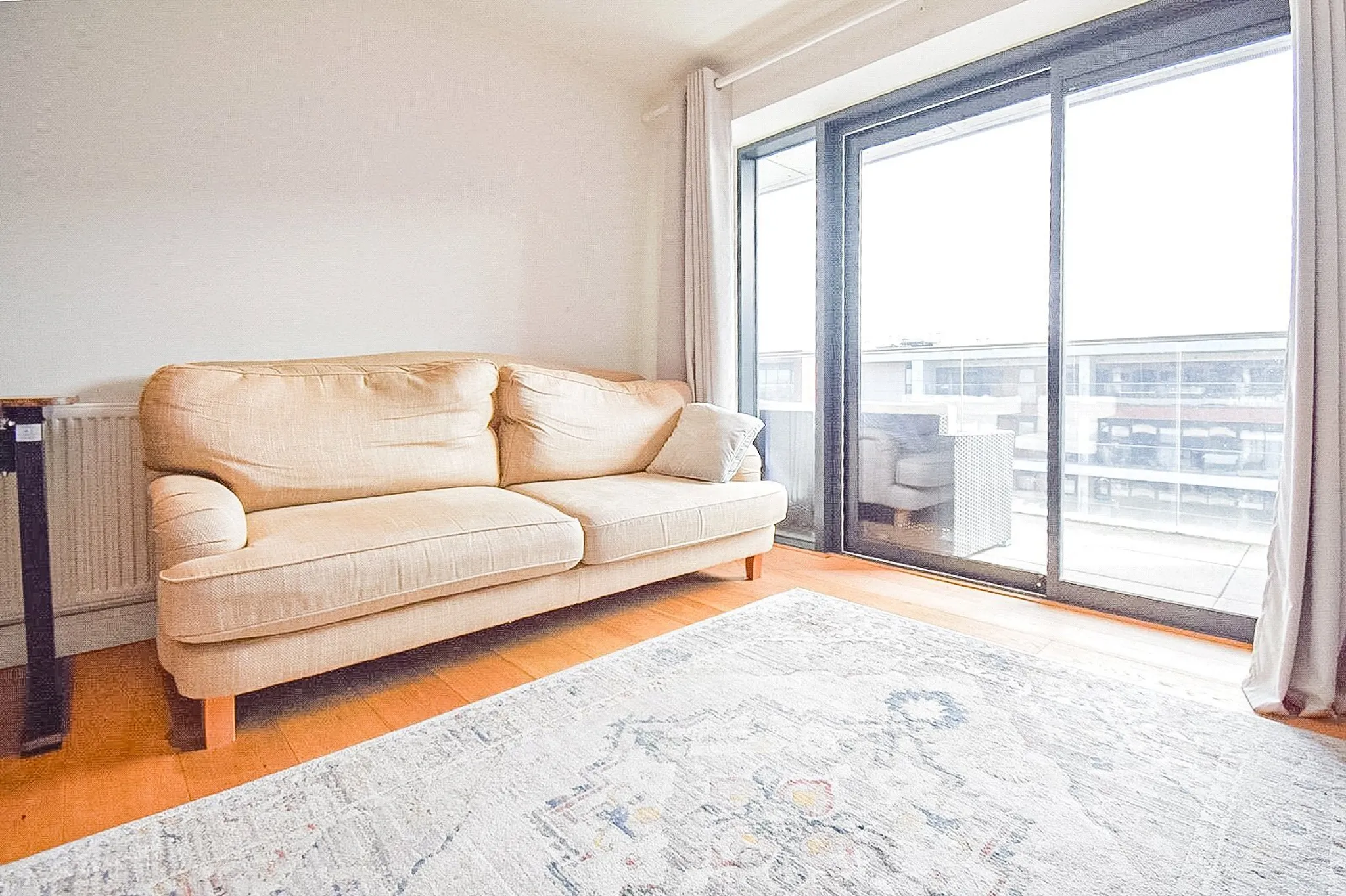 Flat Kingman Way in Greenham